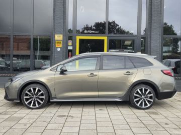 Toyota Corolla Touring Sports